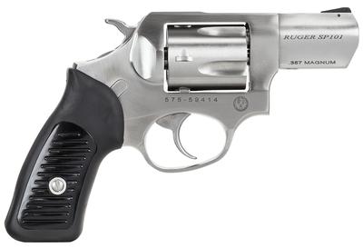 Ruger SP101 357 Mag Revolver 5rd Capacity  | 357 MAGNUM | 736676057184