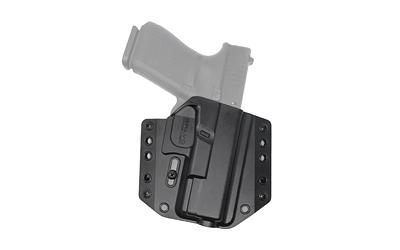 Bravo Concealment, BCA, OWB Concealment Holster Fits Glock 19/19X/23/32/45 | 850007014919