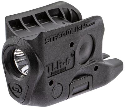 Streamlight TLR6 Trigger Guard Flashlight for Subcompact Handguns | 080926692800