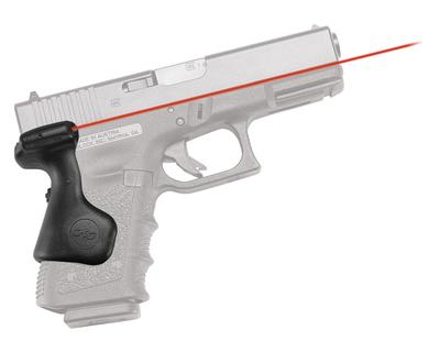 Crimson Trace LG 639 Lasergrip for Glock Compact Pistols | 610242005321