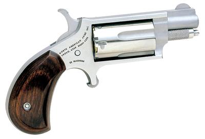 NAA 22MS 22 WMR Revolver  | 22 WMR | 744253000218