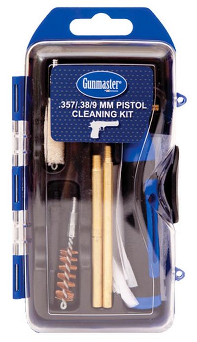 Gunmaster 14Piece Pistol Cleaning Kit | 761903381817