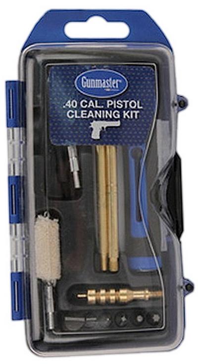 Gunmaster 14Piece Pistol Cleaning Kit | 761903381824
