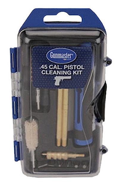 Gunmaster 14Piece Pistol Cleaning Kit | 761903381831