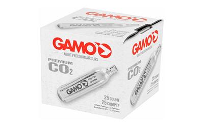 Gamo Premium CO2 25 Pack | 793676016368