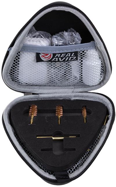 Real Avid Gun Boss Pro Handgun Cleaning Kit | 813119012174
