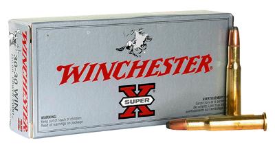 Winchester Super X 3030 150 Gr Power Point  | 3030WIN | 020892200081
