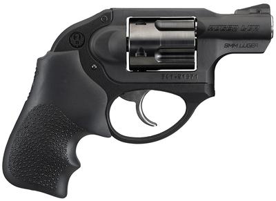 Ruger LCR 9mm Revolver 5 Round DAMAGED BOX  | 9MM | 736676054565