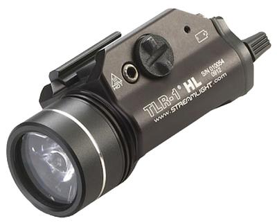Streamlight High Lumen Rail Mounted Tactical LED Flashlight 1000 Lumens | 080926692602