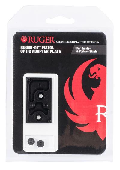 Ruger Optic Adapter Plate for Ruger57 Pistol | 736676907205